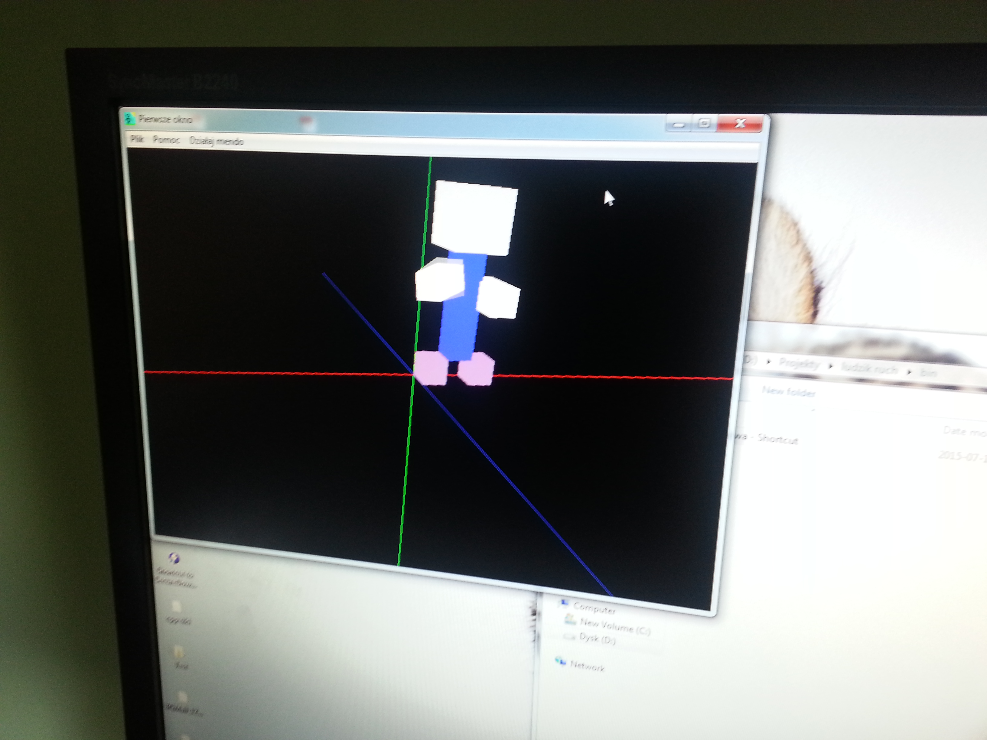 Ludzi opracowany w ramach koła naukowego