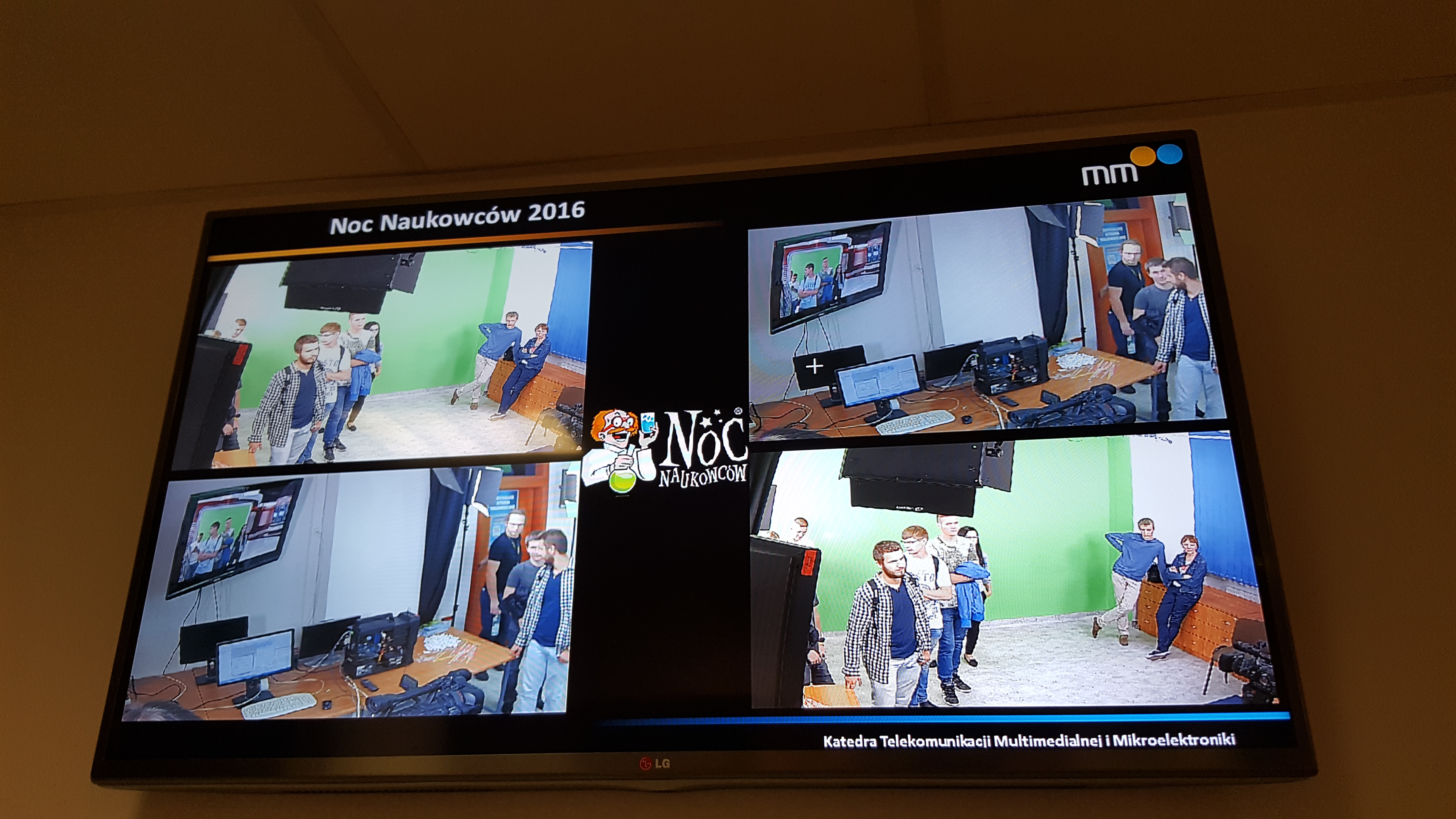 Zdjęcie Strumieniowanie 2016 Zdjęcie Strumieniowanie 2016